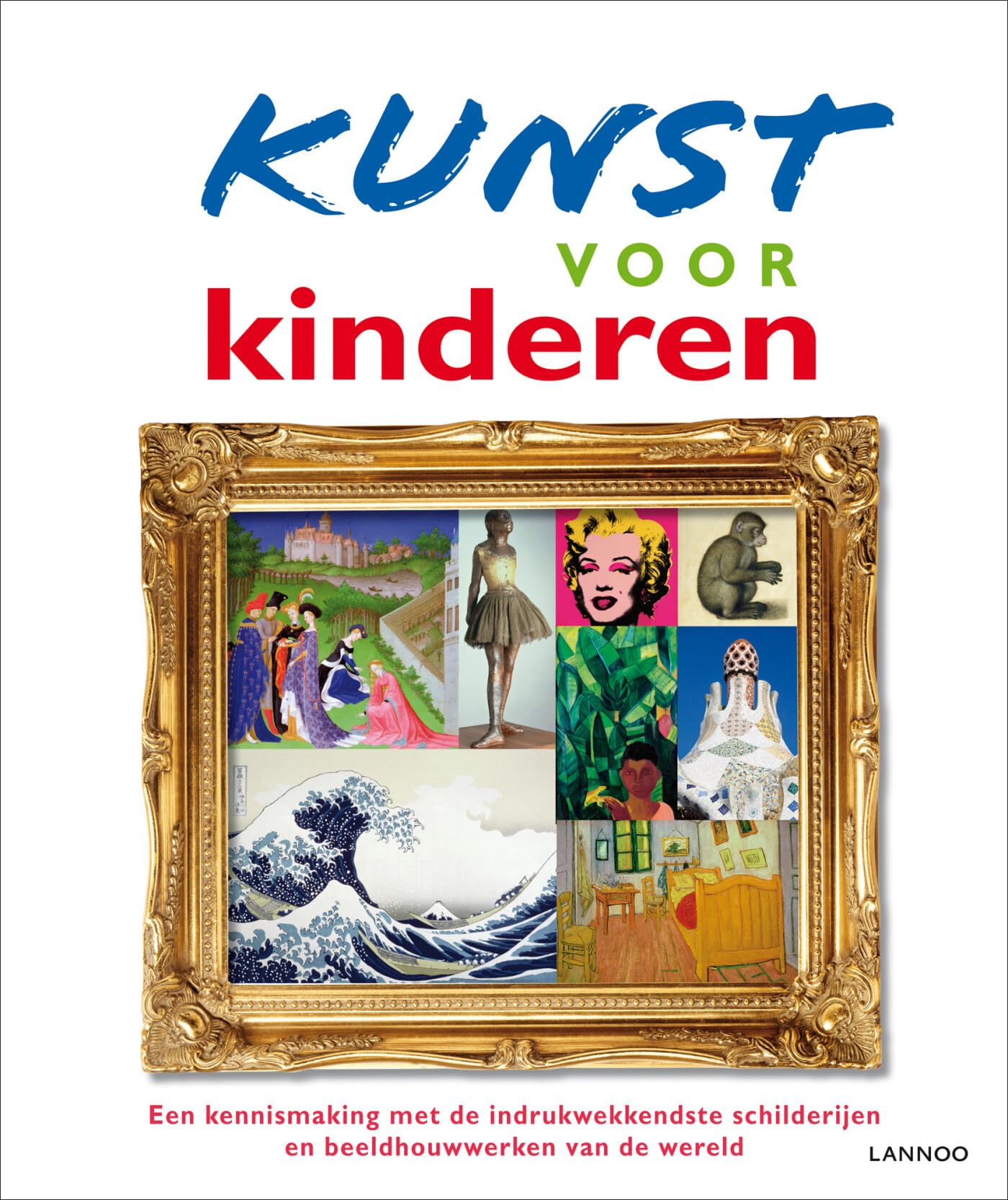 Kunst voor kinderen Non-fiction