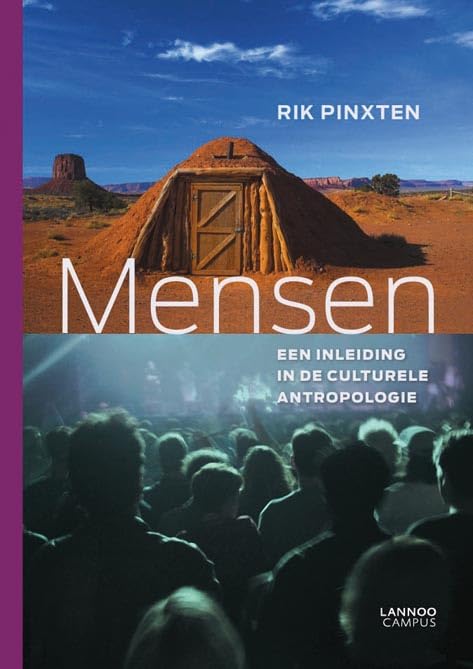 Mensen: een inleiding in de culturele antroplogie book