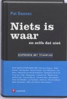 Niets is waar en zelfs dat niet: Gesprekken met Titaantjes book
