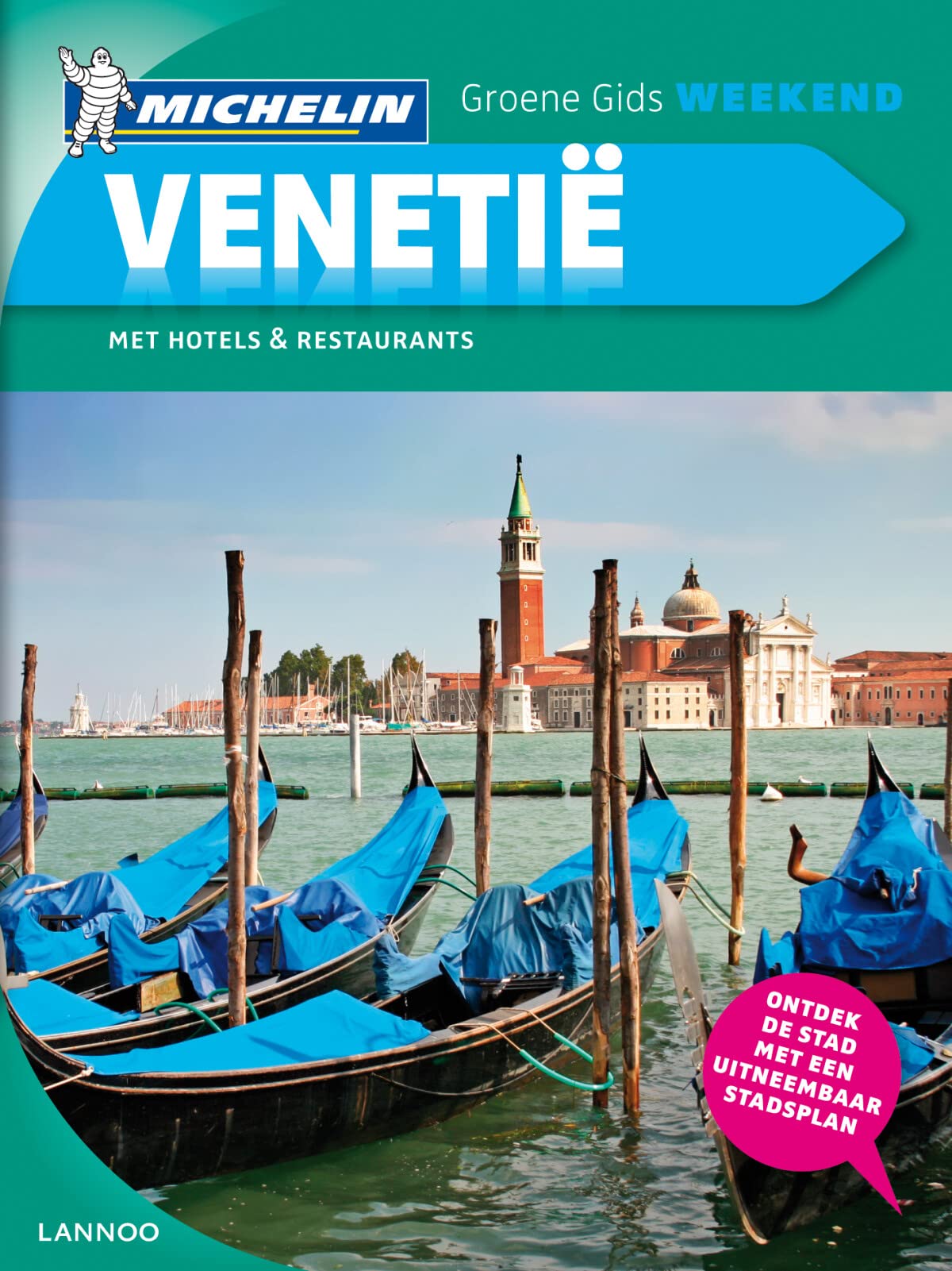De Groene Reisgids Weekend - Venetië book