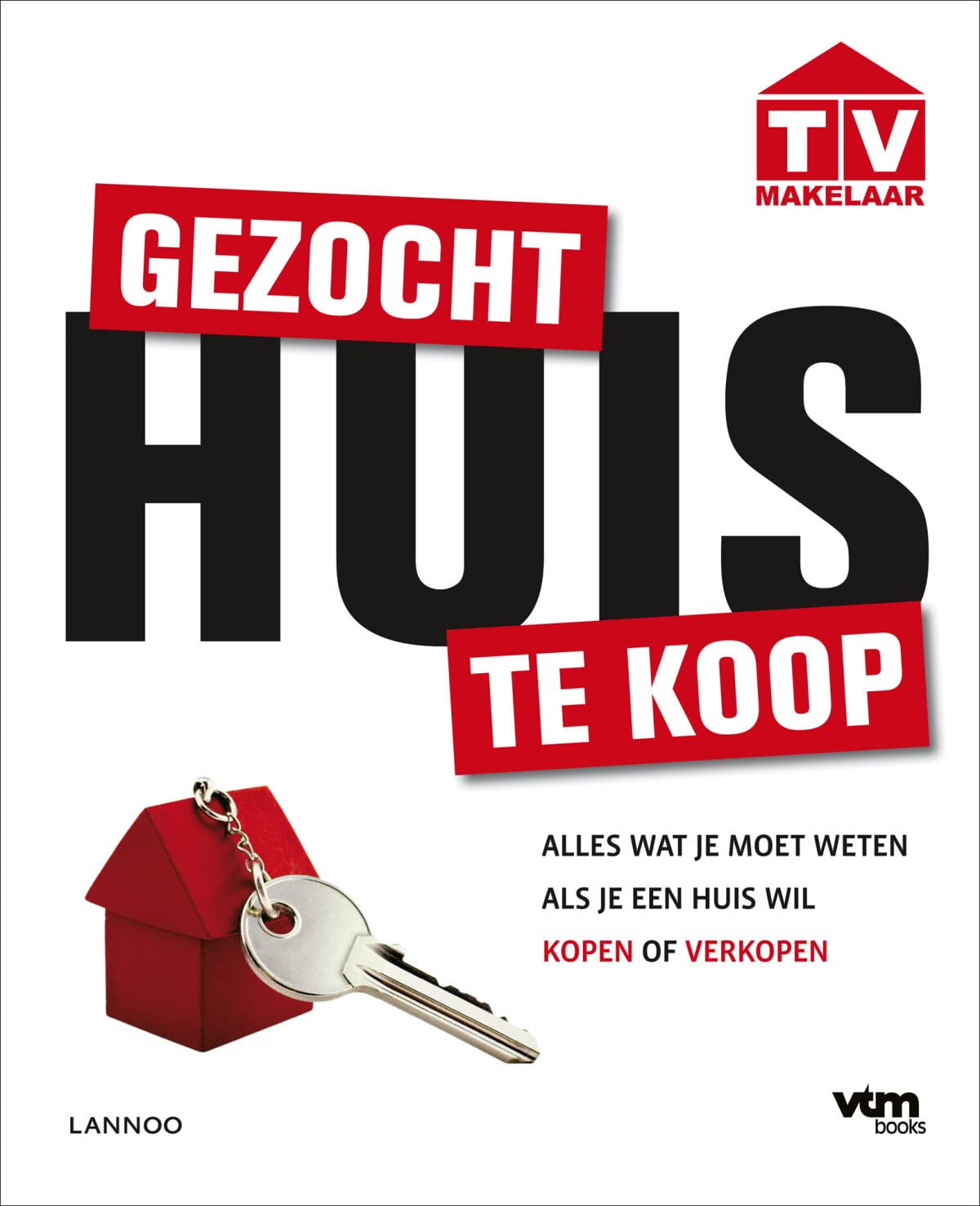 Huis gezocht/te koop book