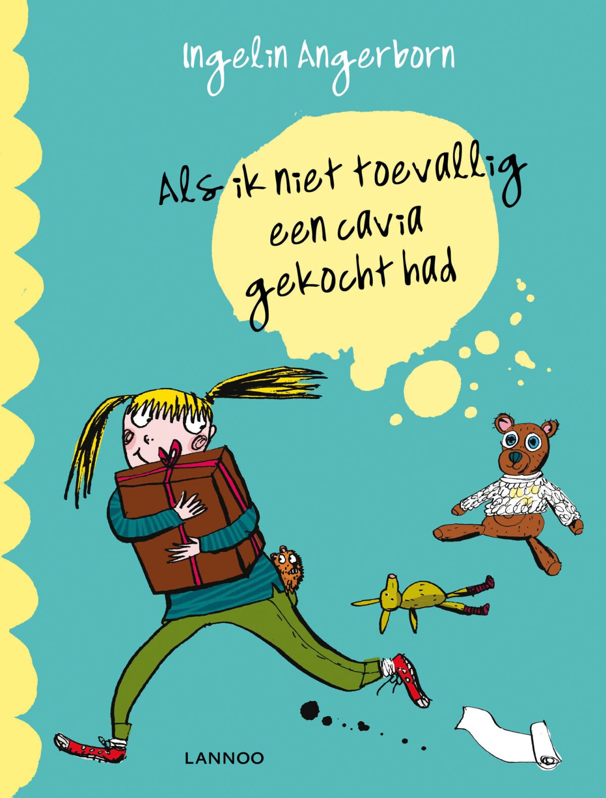 Als ik niet toevallig een cavia gekocht had Novels & Short Stories