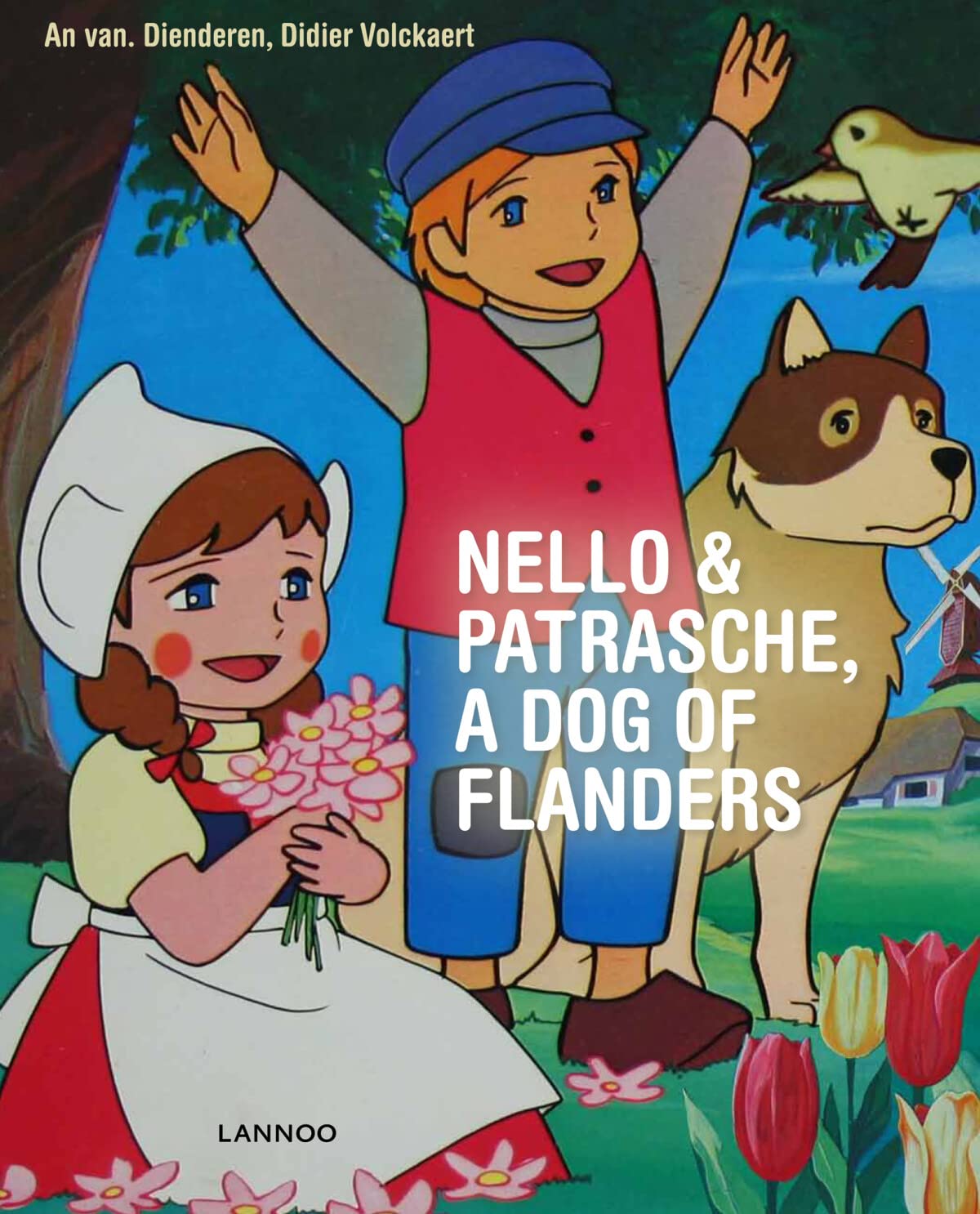 A Dog of Flanders: Een nooit geziene kijk op Vlaanderen Books