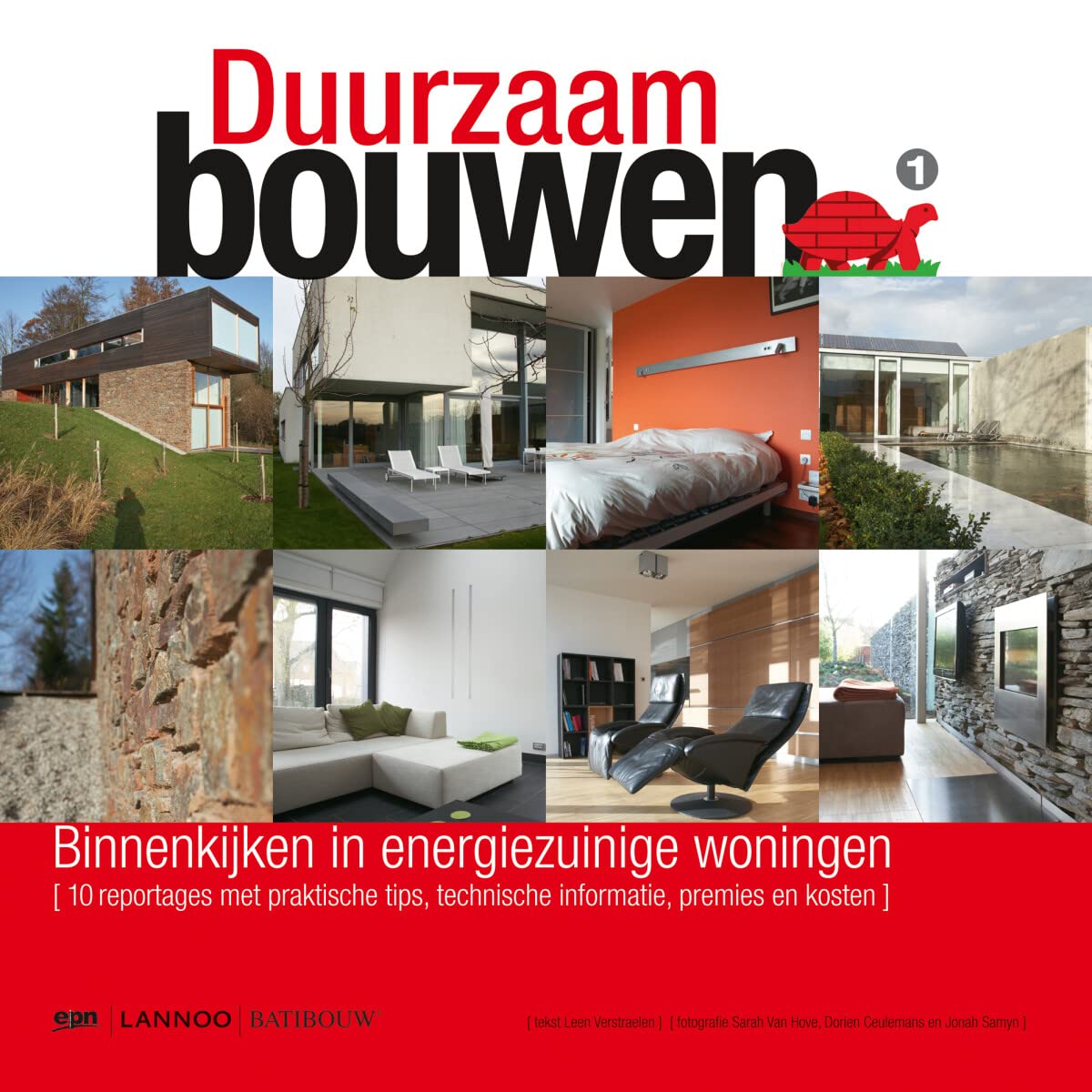 Duurzaam bouwen: binnenkijken in energiebewuste woningen Hobbies & Crafts