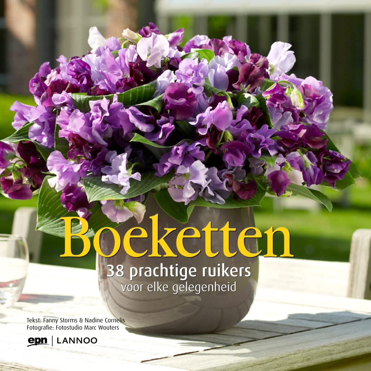 Boeketten: 38 prachtige ruikers voor elke gelegenheid book