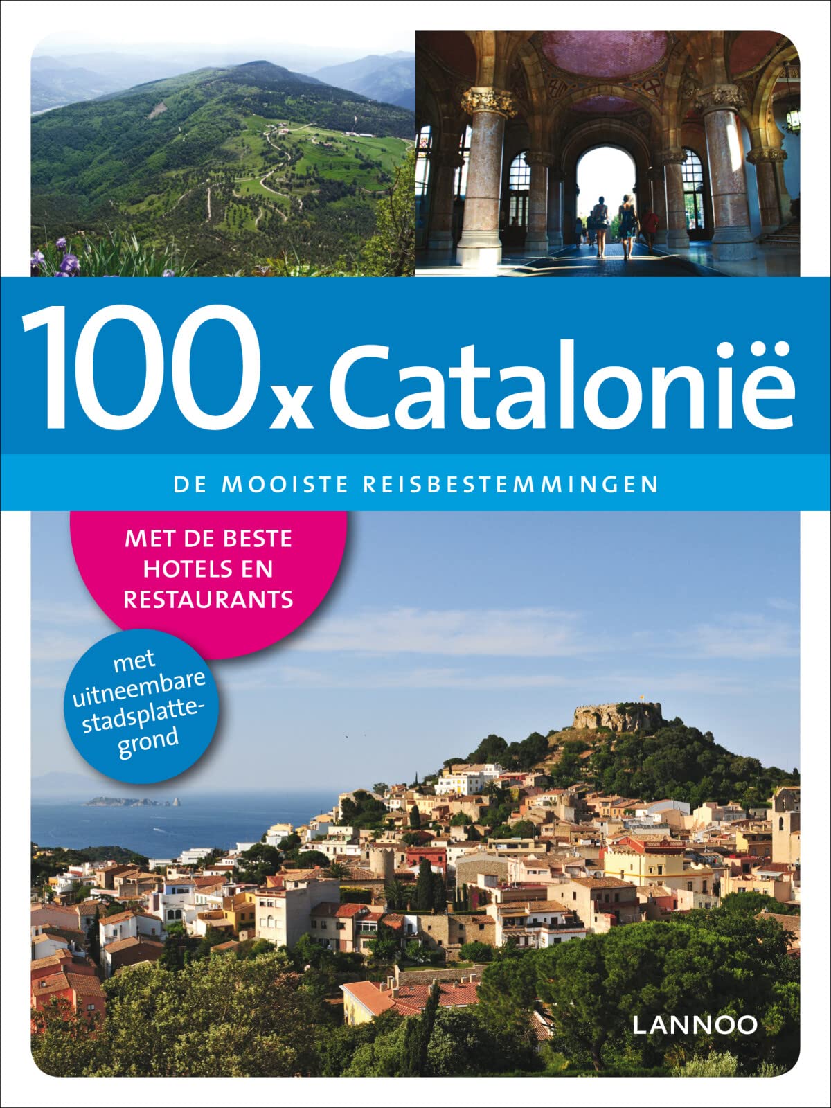 100 x Catalonië book