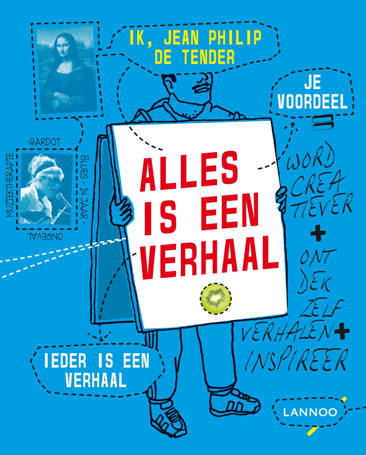 Alles is een verhaal book