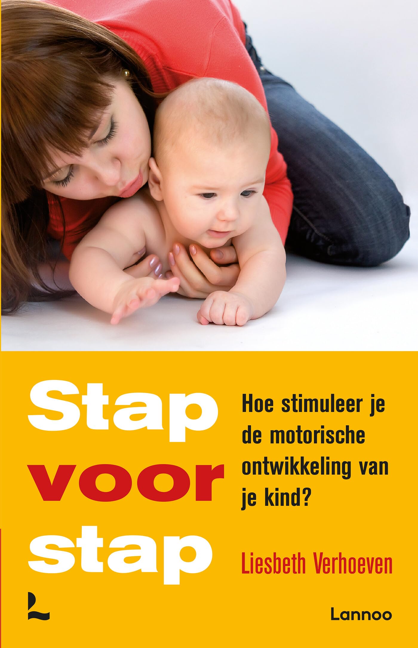 Stap voor stap: Hoe stimuleer je de motorische ontwikkeling van je kind? book