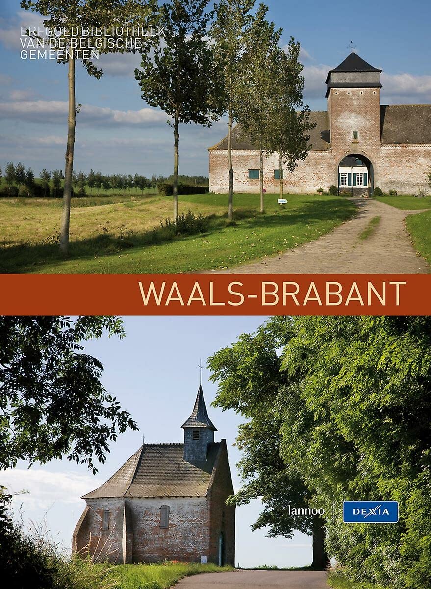 Waals-Brabant - Erfgoedbibliotheek van de Belgische gemeenten Books