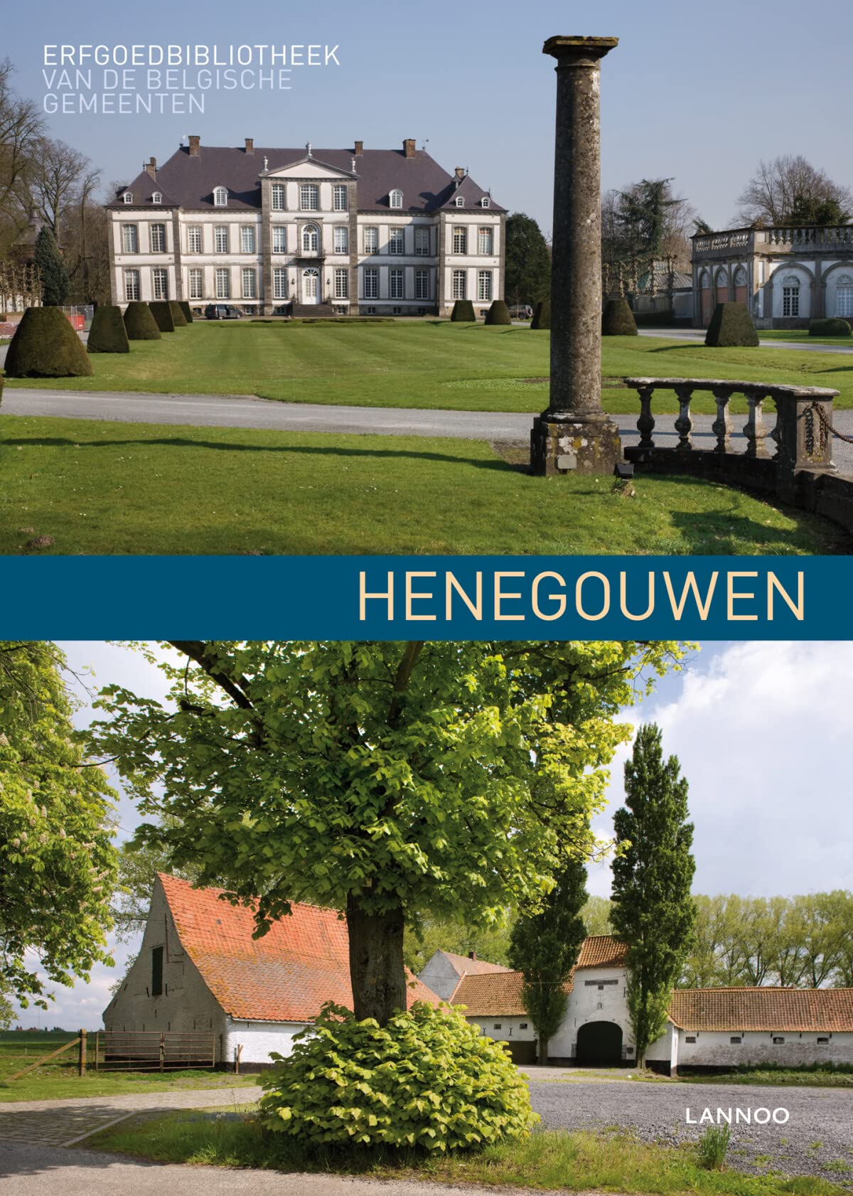 Henegouwen - Erfgoedbibliotheek van de Belgische gemeenten Books