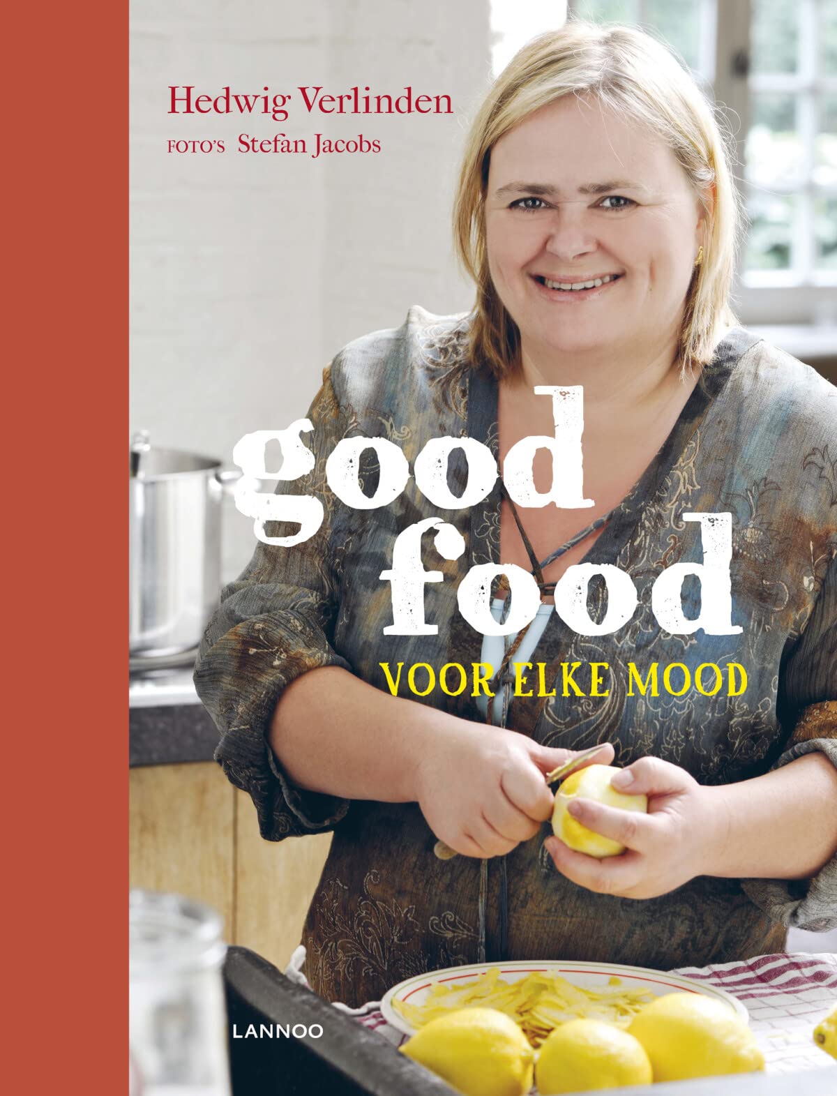 Good food voor elke mood book
