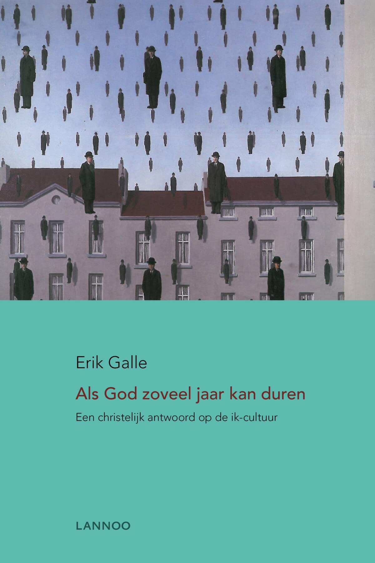 Als God zoveel jaar kan duren: Een christelijk antwoord op de ik-cultuur book