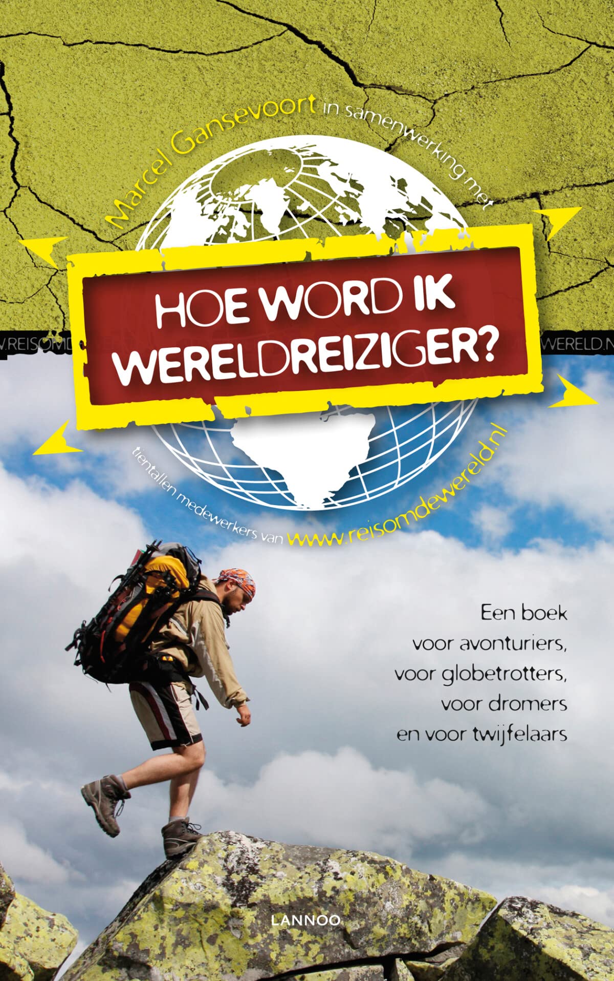 Hoe word ik wereldreiziger? book