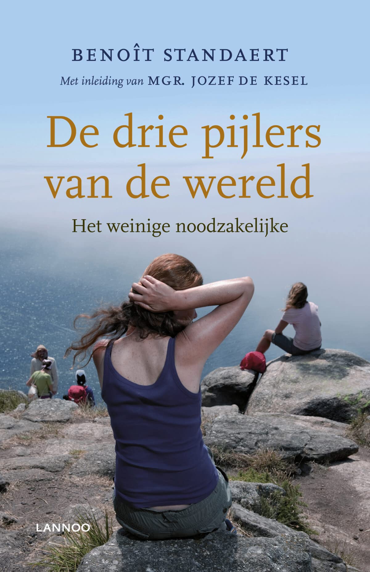 De drie pijlers van de wereld: het weinige noodzakelijke book