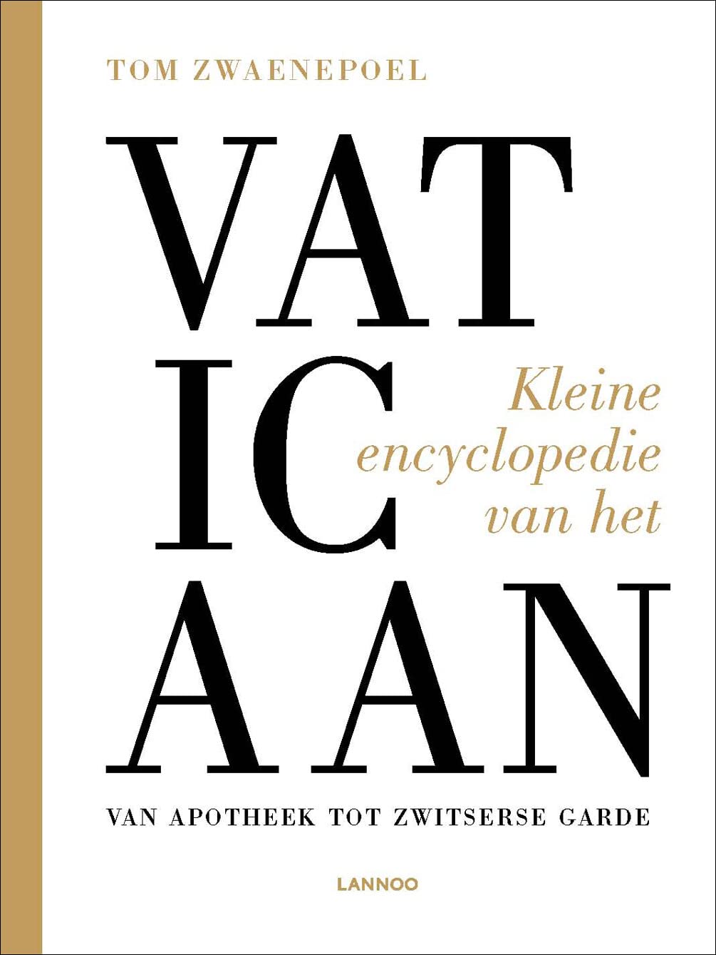 Kleine encyclopedie van het Vaticaan: Van apotheek tot Zwitserse Garde book