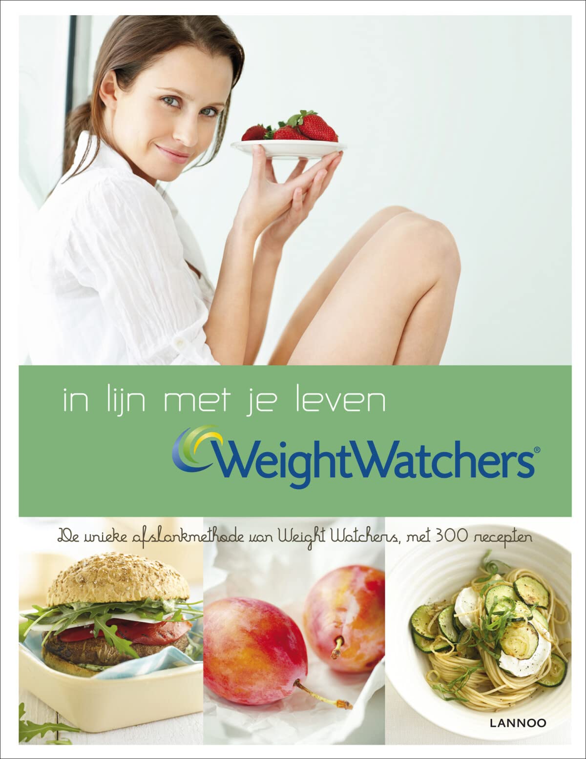 Weight Watchers: in lijn met je leven book