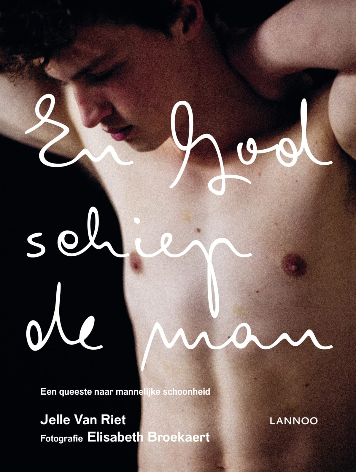 En God schiep de man: Een queeste naar mannelijke schoonheid book