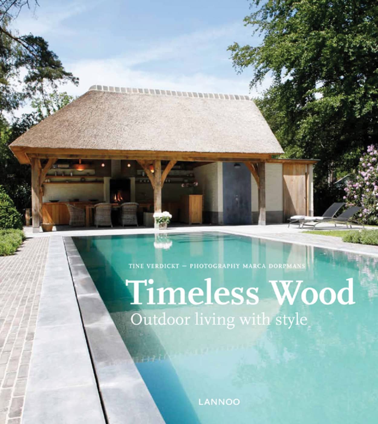 Timeless Wood: Outdoor Living With Style Architecture