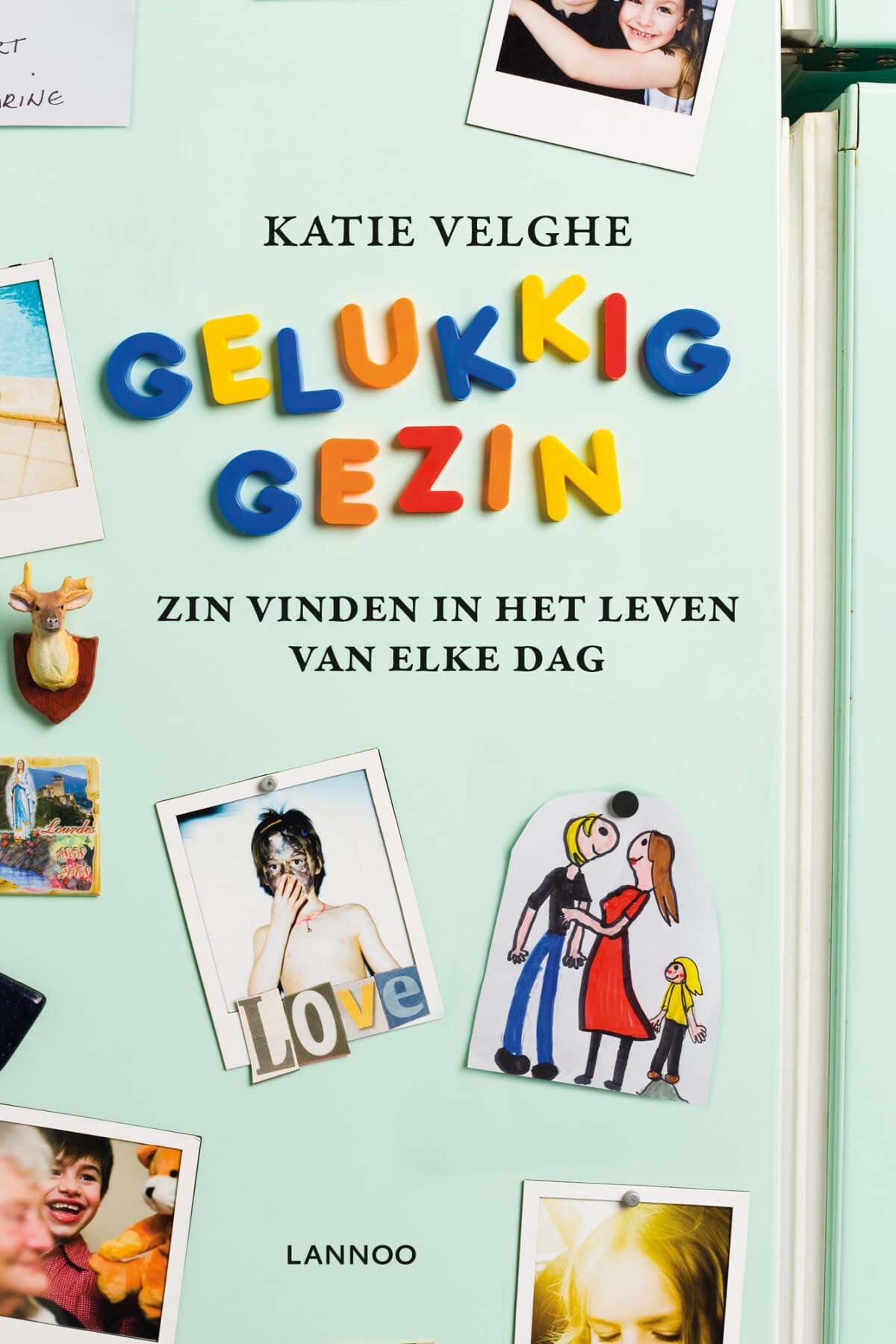 Gelukkig gezin: Zin vinden in het leven van elke dag book