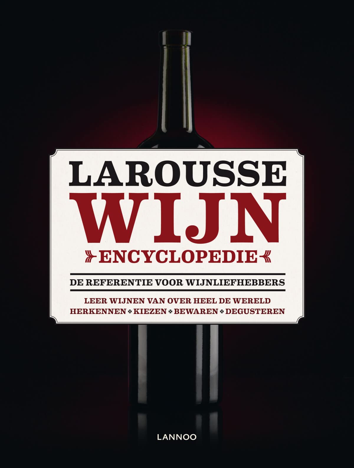 Larousse Wijnencyclopedie book