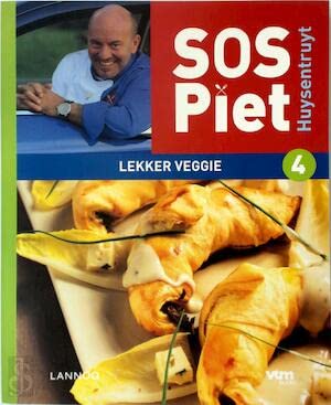 SOS Piet: lekker veggie Leisure, Home & Garden