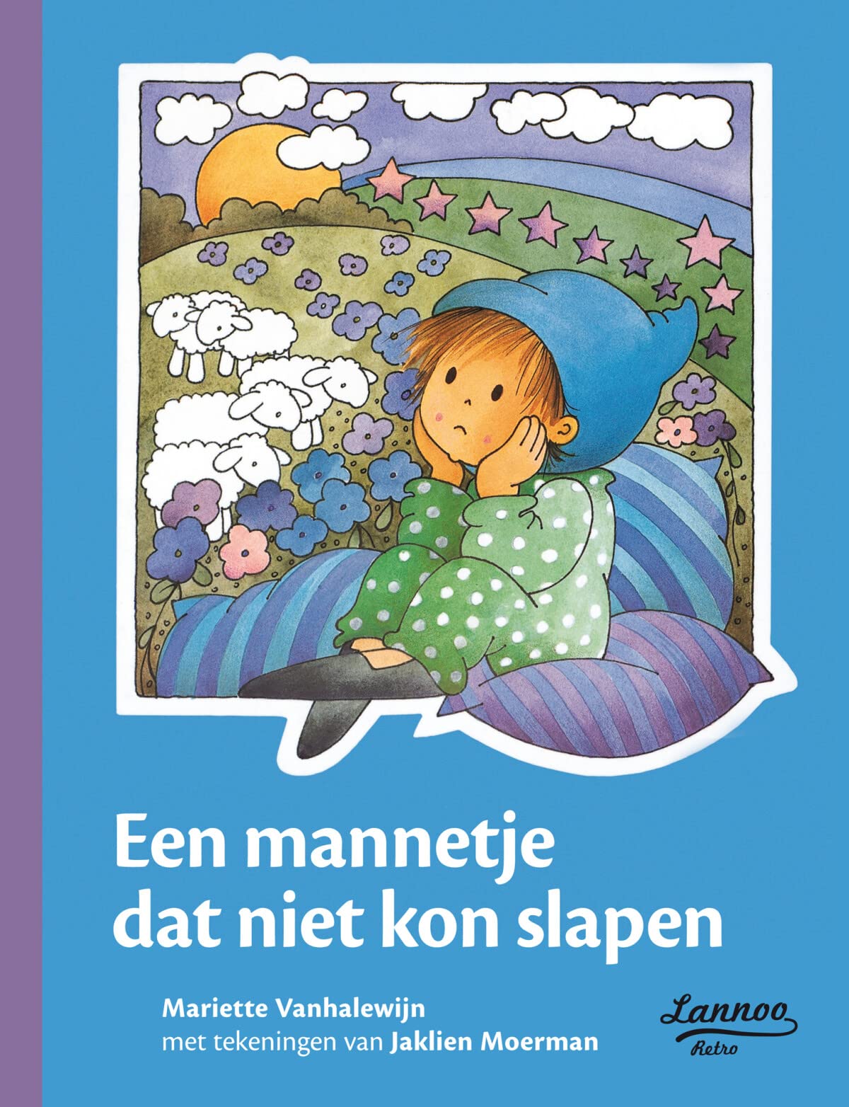 Een mannetje dat niet kon slapen (Lannoo Retro) Fairy Tales & Legends