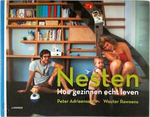 Nesten: Hoe gezinnen echt leven book