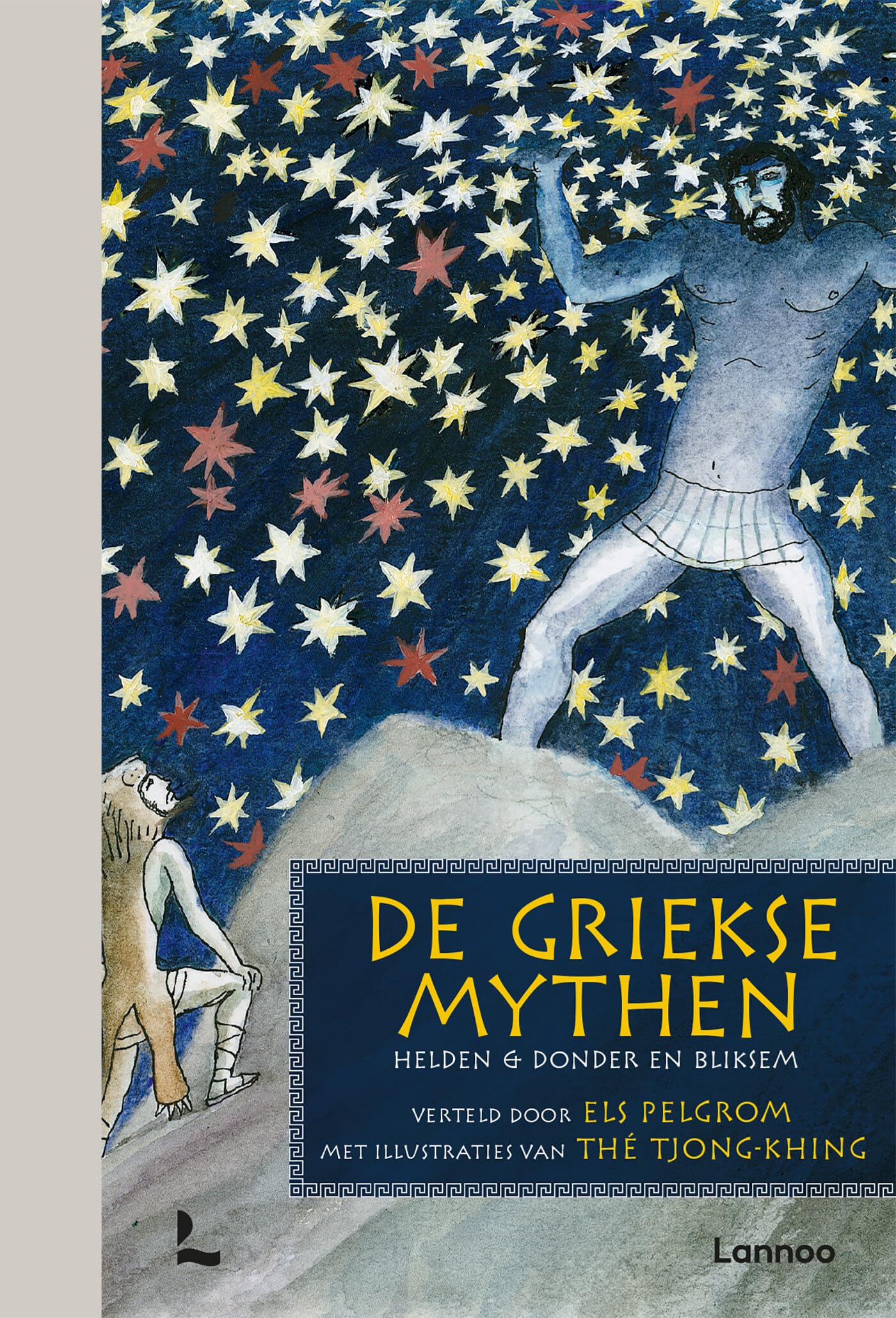 Griekse mythen Novels & Short Stories for children