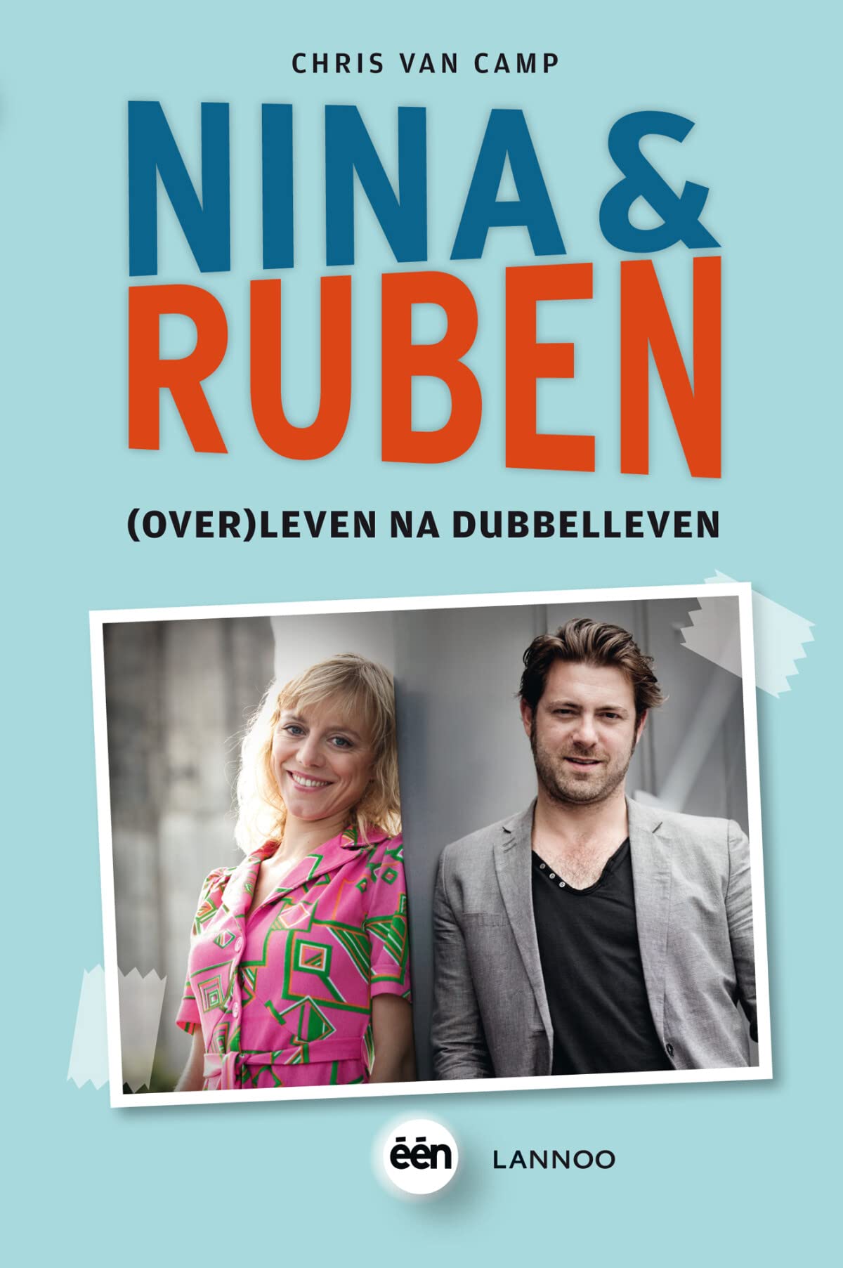 Dubbelleven - Nina & Ruben: (Over)leven na dubbelleven book