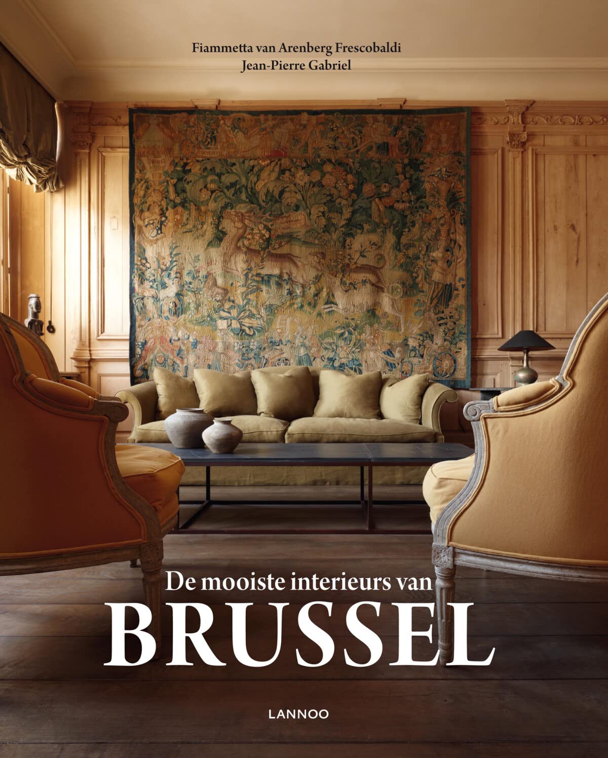 De mooiste interieurs van Brussel book