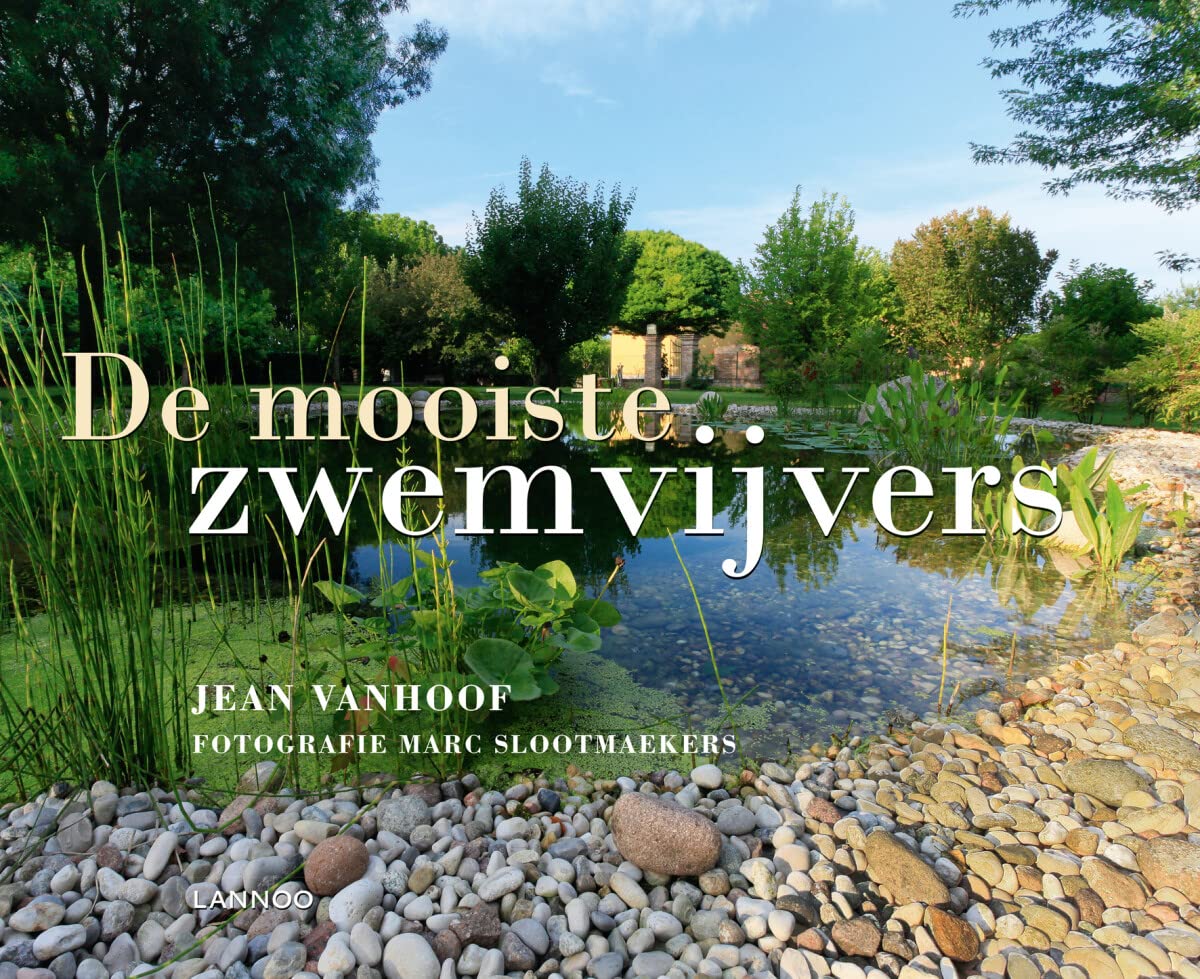 De mooiste zwemvijvers book