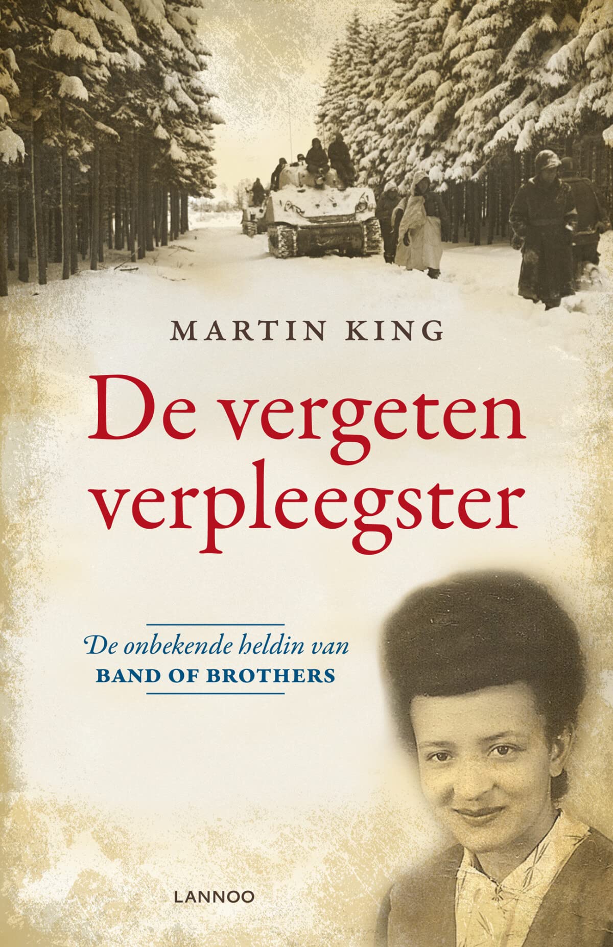 De vergeten verpleegster: Het verhaal van Augusta Chiwy, de zwarte verpleegster van 'Band of Brothers' Politics & History