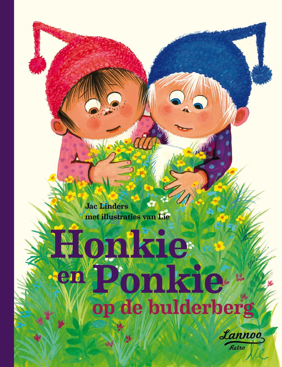 Honkie en Ponkie op de Bulderberg book