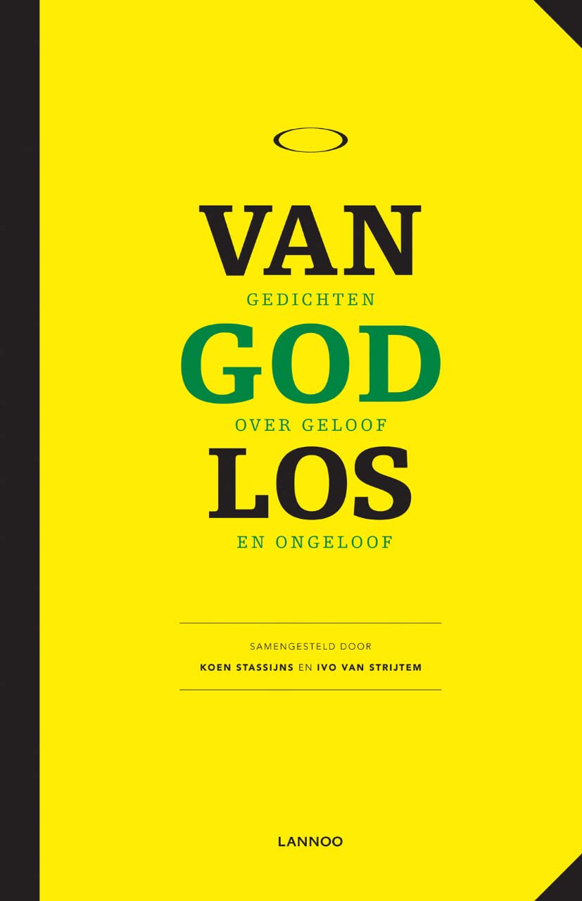 Van God los: Gedichten over geloof en ongeloof book