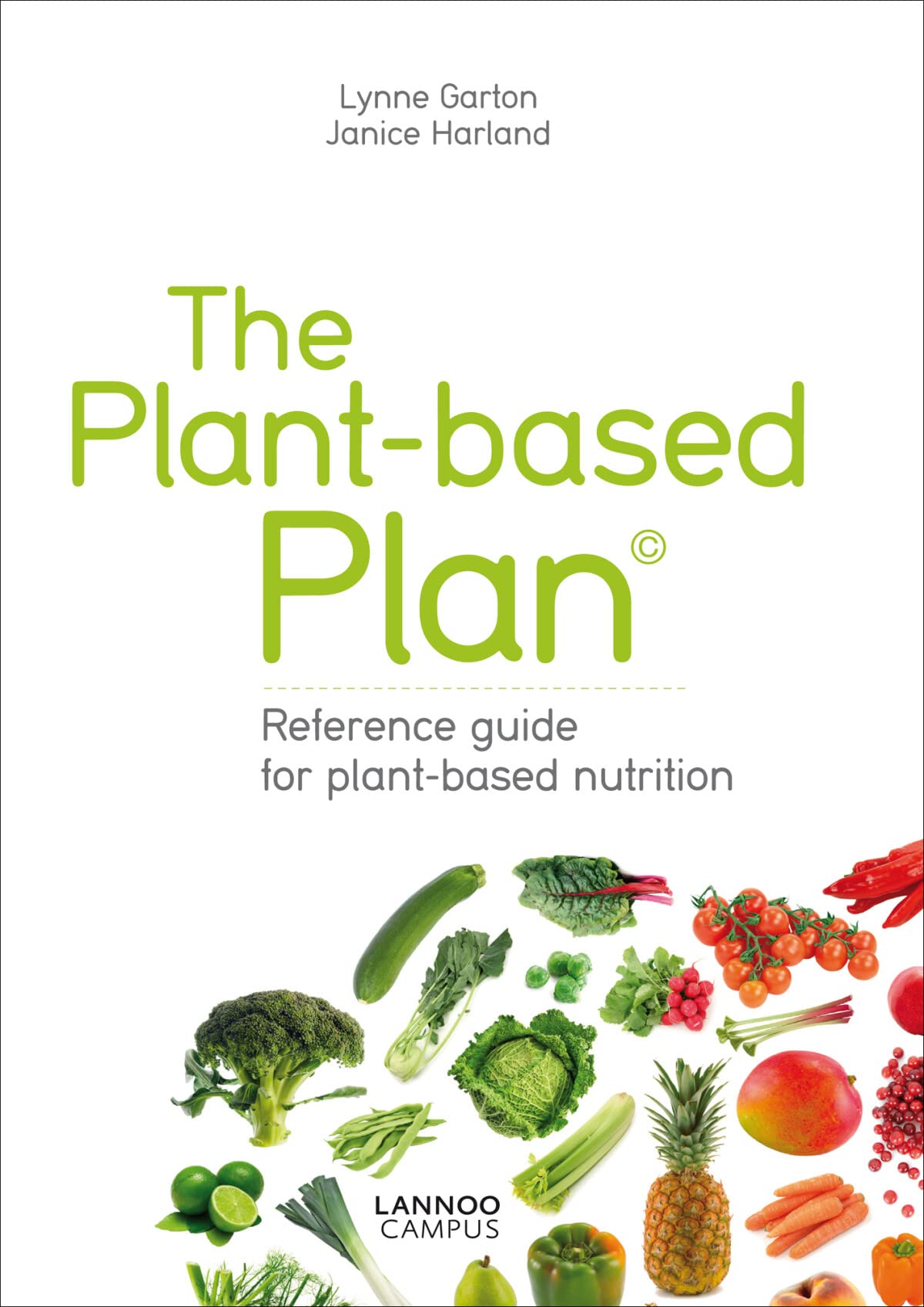 Product Image: The Plant-Based Plan: Reference Guide for Plant-Based Nutrition