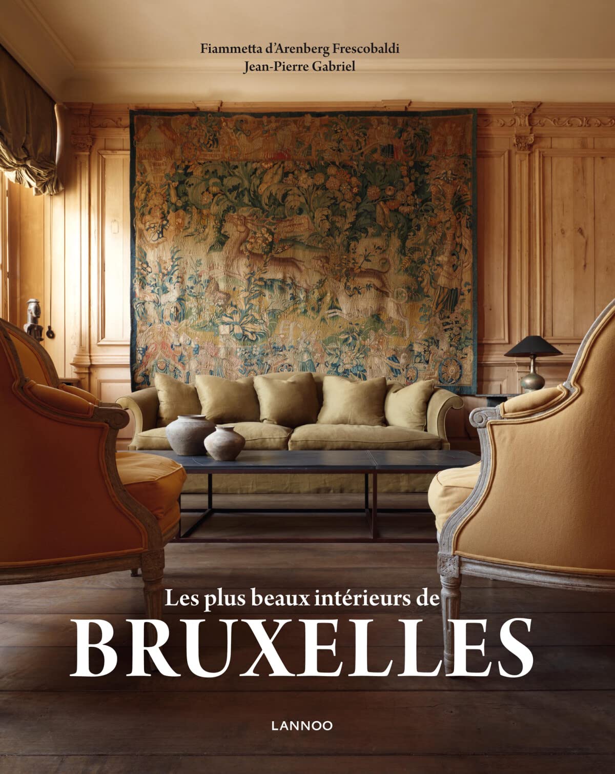 Les plus beaux intérieurs de Bruxelles book