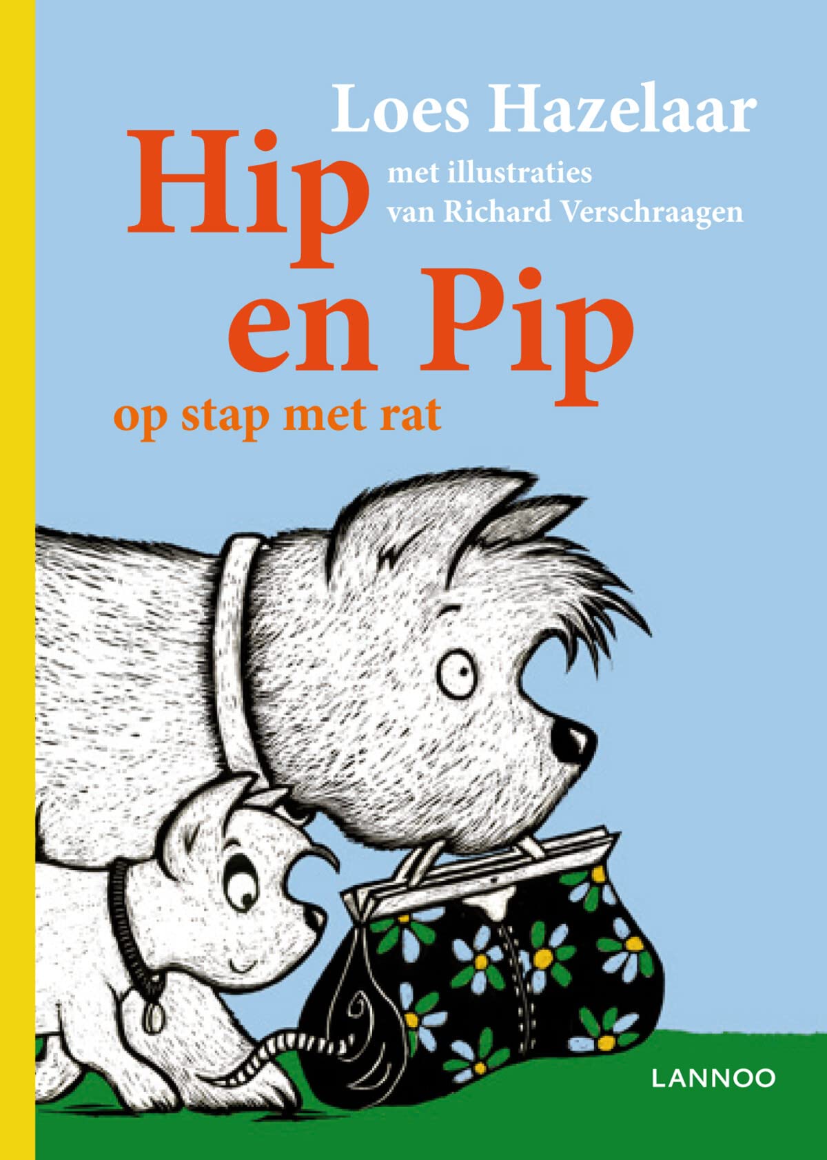 Hip en Pip op stap met Rat book