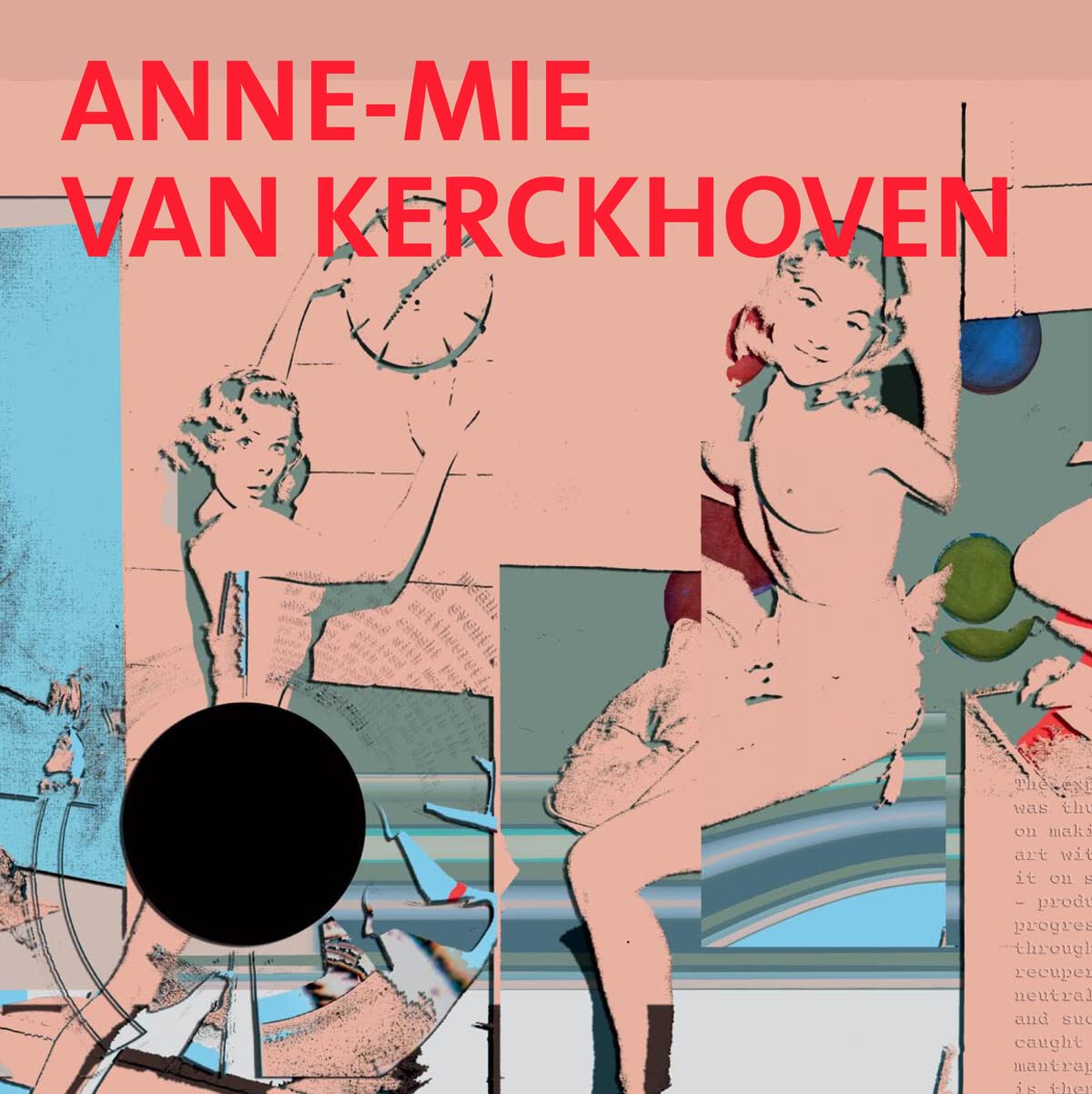 Anne-Mie Van Kerckhoven: Mistress of the Horizon: The Mistress of the Horizon Film, Art & Culture