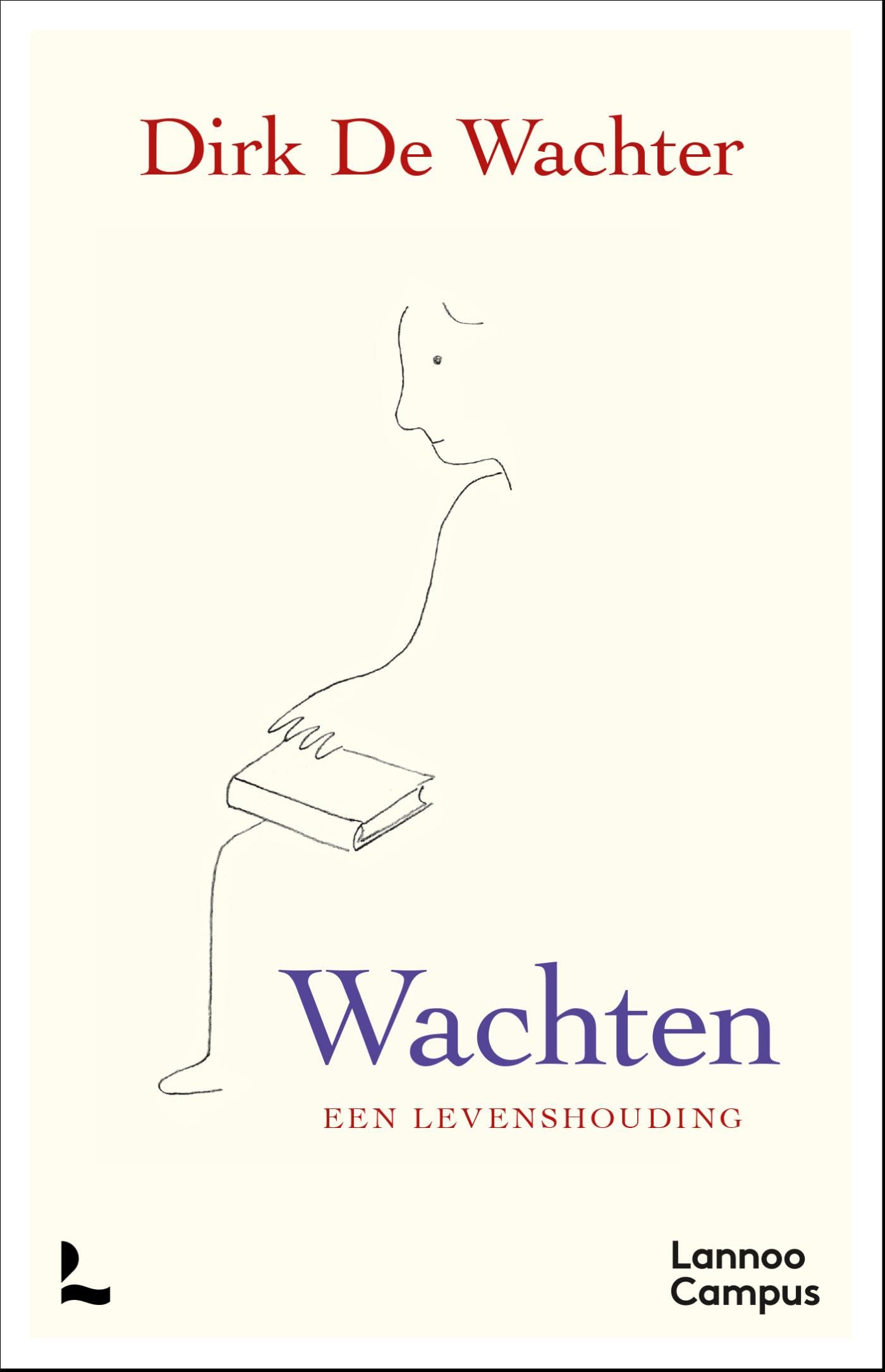 Wachten, een levenshouding book