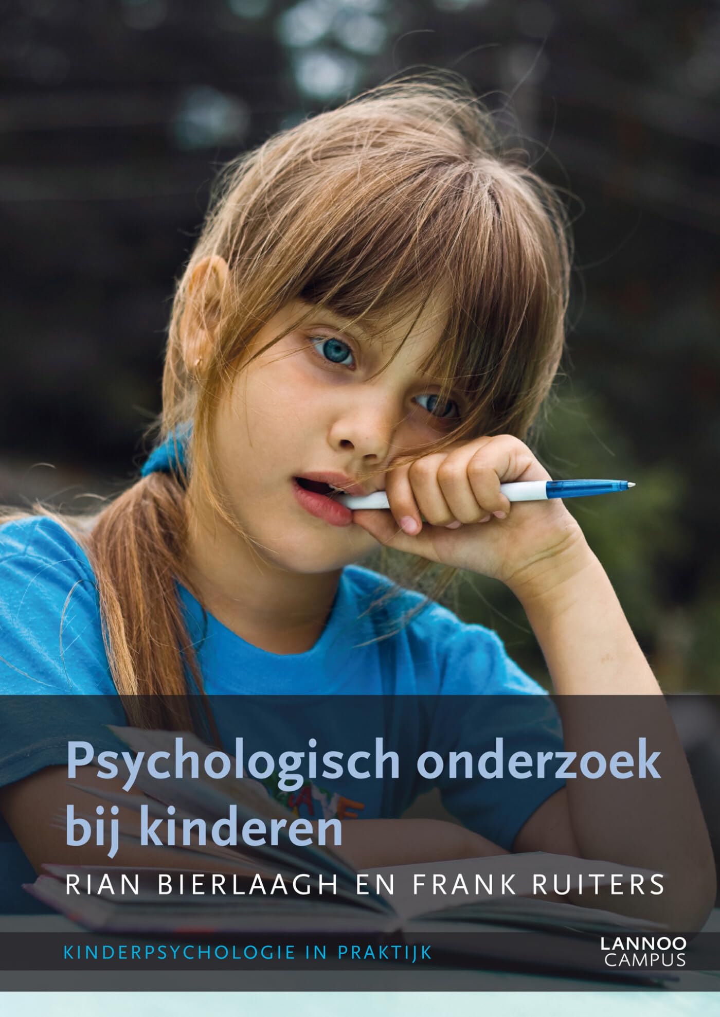 Psychologisch onderzoek bij kinderen book