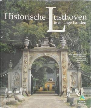 Groenboekerij Historische lusthoven in de Lage Landen book