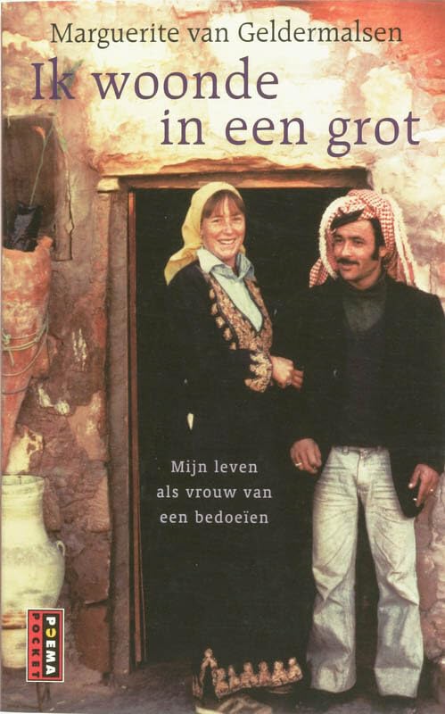 Ik woonde in een grot Books