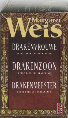 Drakenvald Cassette: bevat de titels, Drakenvrouwe, Drakenzoon, Drakenmeester book