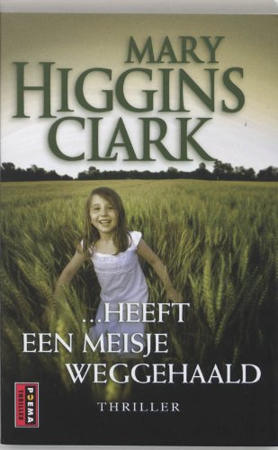 ... heeft een meisje weggehaald book