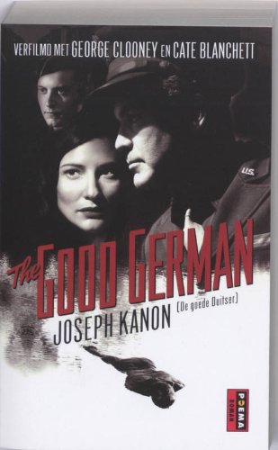 The Good German = De goede Duitser Filmeditie Contemporary literature