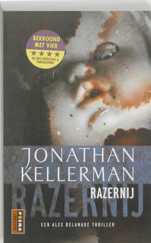 Razernij / druk 4 Crime & Thrillers