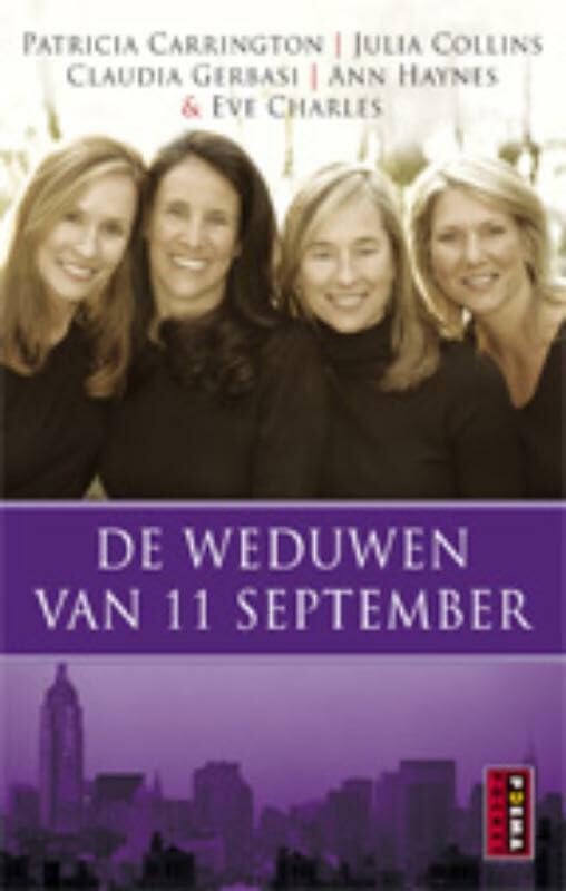 De weduwen van 11 september book