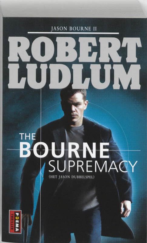 The Bourne supremacy: filmeditie (De Bourne collectie, 2) Contemporary literature