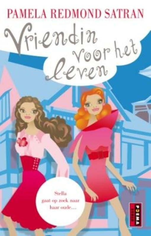 Vriendin voor het leven book