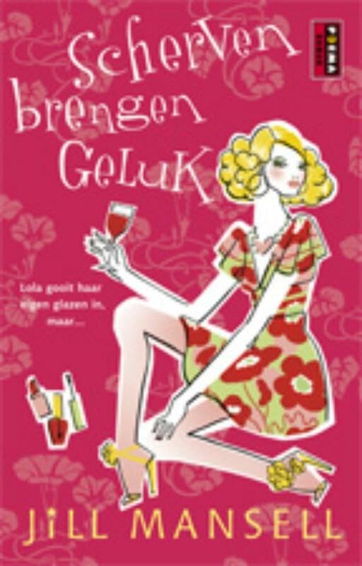 Scherven brengen geluk book